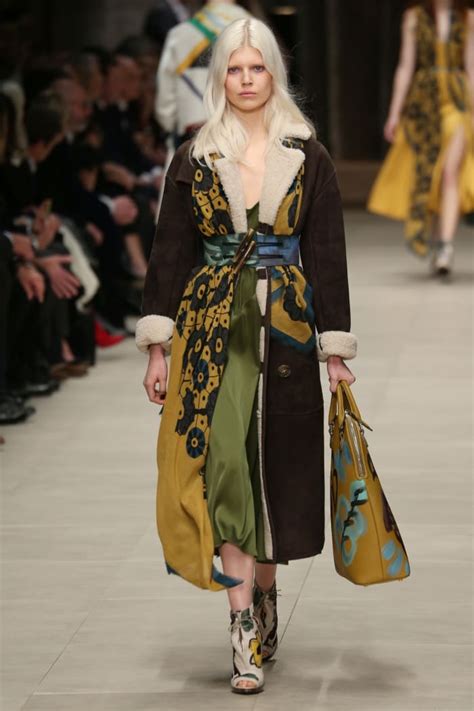 burberry reputation fur